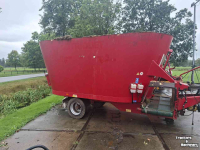 Feed mixer Trioliet solomix 2 16 vlh