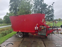 Feed mixer Trioliet solomix 2 16 vlh