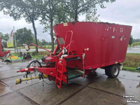 Feed mixer Trioliet solomix 2 16 vlh