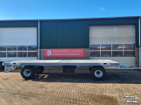 Agricultural wagon AGM Verzinkte materiaalwagen