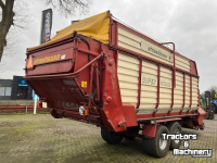 Self-loading wagon Strautmann Strautmann Super Vitesse II DO Opraapwagen