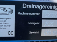 Drain-sprayer / Drain-cleaner S&S S-S DRAINAGEREINIGER PROFESSIONAL
