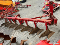 Ploughs Cappon 7-schaar stoppelploeg