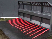 Silage Fork Hofstede Grasvork hooivork kuilvork kuilvoervork mestvork  silagevork gras kuil silage hooi kuilvoer mest vork drager