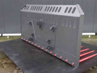 Silage Fork Hofstede Grasvork hooivork kuilvork kuilvoervork mestvork  silagevork gras kuil silage hooi kuilvoer mest vork drager