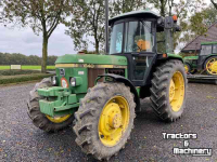 Tractor John Deere VERKOCHT/SOLD/VERKAUFT