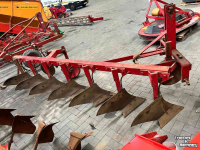 Ploughs Cappon Ploeg / Stoppelploeg 7-schaar