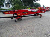 Telescopic conveyor Grimme TC 80-13 Duoband TE HUUR !