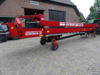Telescopic conveyor Grimme TC 80-13 Duoband TE HUUR !