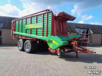 Self-loading wagon Strautmann Giga Vitesse III Duo Plus