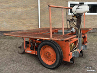 Transplanter Structural Planter, 2-rij
