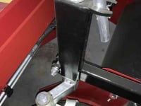 Onion harvester VSS UL 1480 uienlader | Egelband