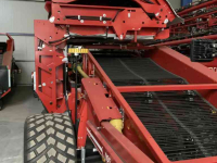 Onion harvester VSS UL 1480 uienlader | Egelband