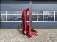 Silage block-cutter BVL Megastar 195 V-Load Kuilsnijder