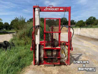 Silage block-cutter Trioliet TU 195