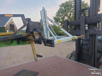 Other agricultural transport equipment and accessories Kemp werktuigendrager