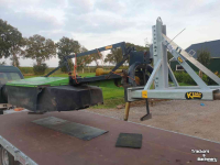 Other agricultural transport equipment and accessories Kemp werktuigendrager