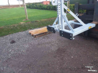 Other agricultural transport equipment and accessories Kemp werktuigendrager