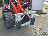 Other agricultural transport equipment and accessories Kemp werktuigendrager