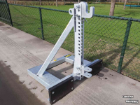 Other agricultural transport equipment and accessories Kemp werktuigendrager