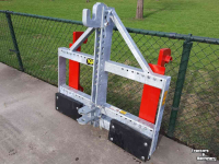Other agricultural transport equipment and accessories Kemp werktuigendrager
