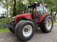 Tractor Lindner Geotrac 83