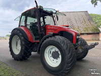 Tractor Lindner Geotrac 83