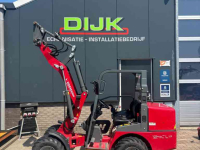 Wheelloader Weidemann 1240lp