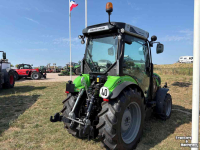Small-track Tractor Deutz-Fahr 5115 DS TTV 5 jaar / 10.000 uur garantie