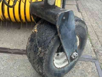 Pick-up New Holland Graspickup