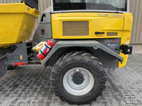 Wheel dumper Wacker Neuson DV 60