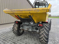 Wheel dumper Wacker Neuson DV 60