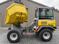 Wheel dumper Wacker Neuson DV 60