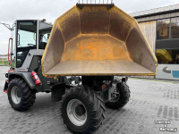 Wheel dumper Wacker Neuson DV 60