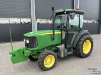 Small-track Tractor John Deere 5615 v