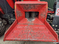 Wood Chipper Ufkes Ufkes Greentec 30/13  snippercombi houtversnippercombinatie