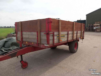 Dumptrailer  Vestas