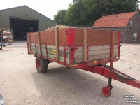 Dumptrailer  Vestas