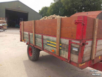 Dumptrailer  Vestas