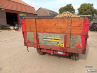 Dumptrailer  Vestas