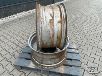 Wheels, Tyres, Rims & Dual spacers  Velg 28x14 cat 3 as CNH