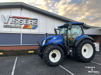 Tractor New Holland New Holland T5.140 DC