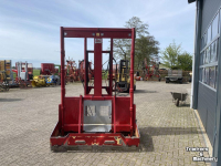 Silage block-cutter BVL Megastar 195 V-Load Kuilsnijder