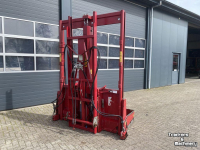 Silage block-cutter BVL Megastar 195 V-Load Kuilsnijder