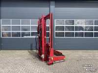 Silage block-cutter BVL Megastar 195 V-Load Kuilsnijder