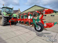 Ploughs Kverneland EG - 100 - 300 - 5 - EVO TWISTER
