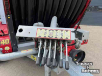Irrigation hose reel RM EVO XJ