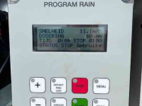 Irrigation hose reel RM EVO XJ