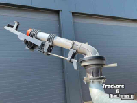 Irrigation hose reel RM EVO XJ