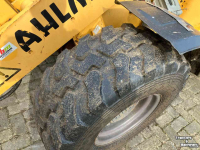 Wheelloader Ahlmann AL80 Shovel